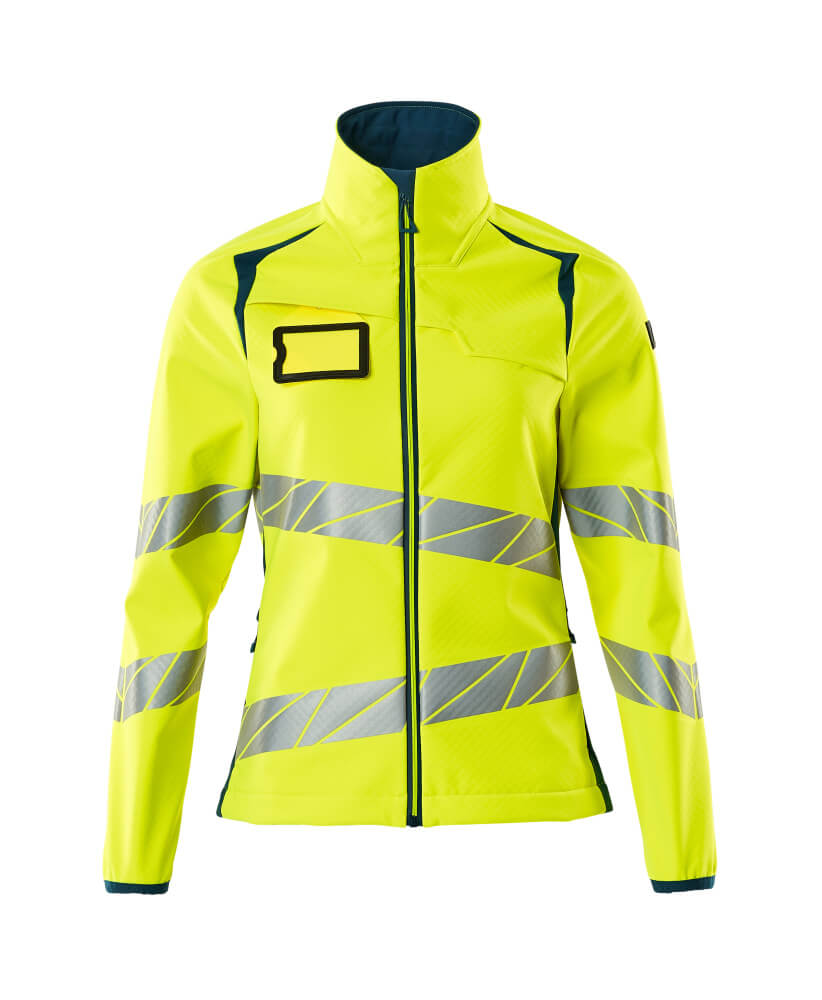mascot Jacket softshell hi-vis mascot 19012-143-1744 koko l