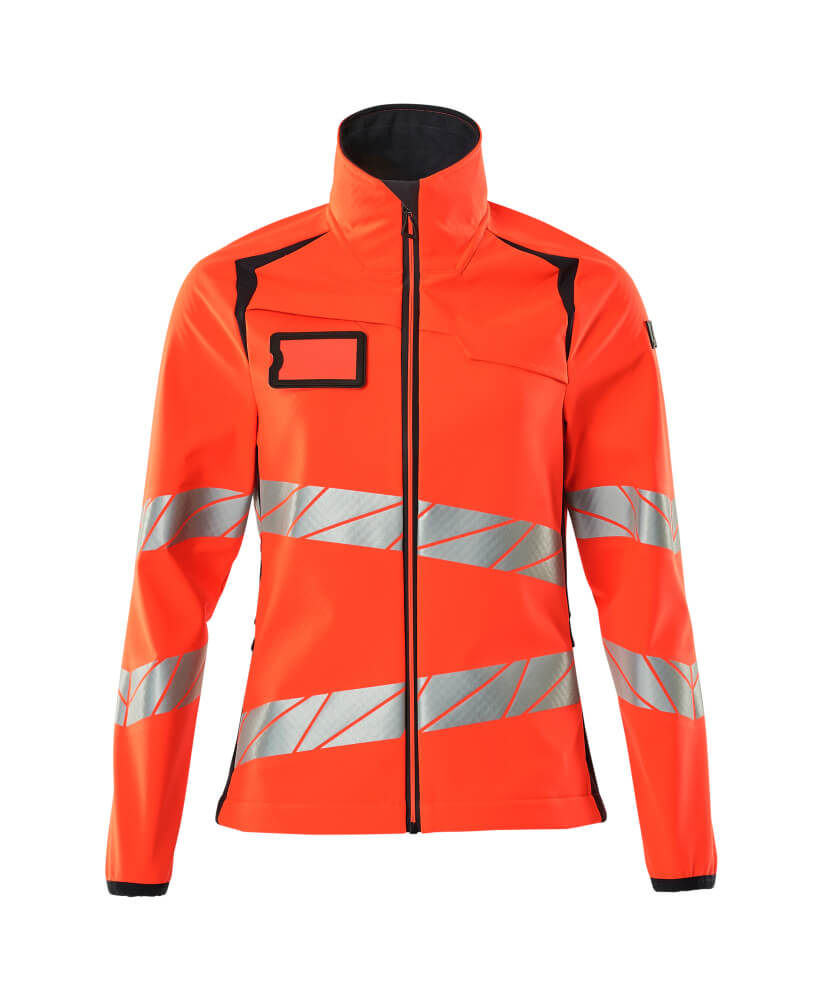 mascot Jacket softshell hi-vis mascot 19012-143-22210 koko 2xl