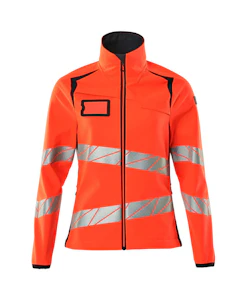 mascot Jacket softshell hi-vis mascot 19012-143-22210 koko 2xl
