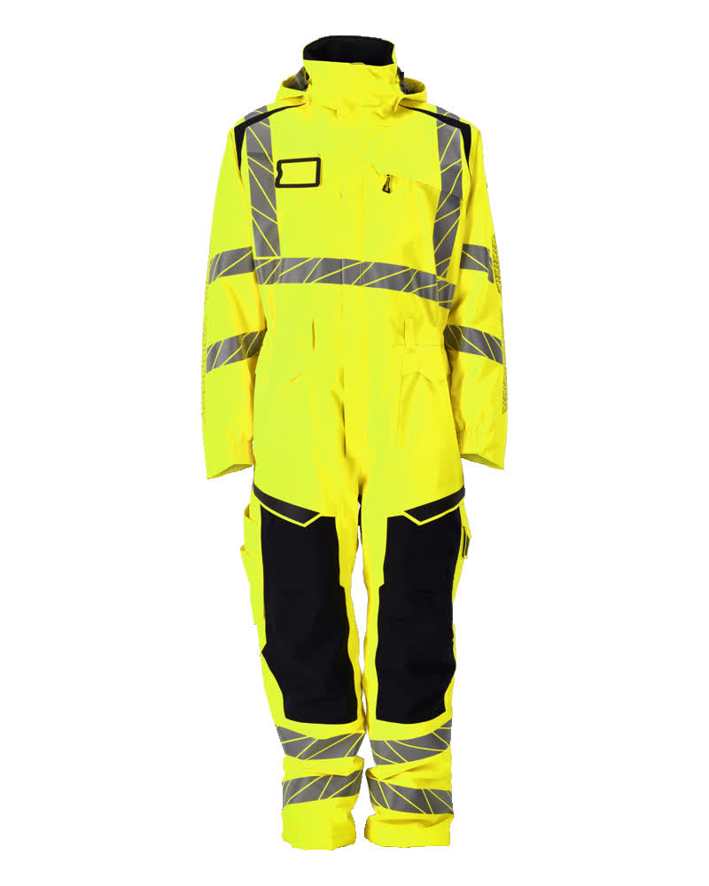 mascot Vinteroverall hi-vis mascot 19019-449-1709 stl m