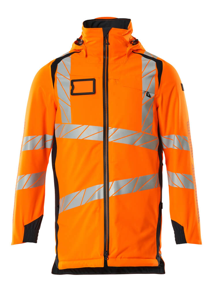 mascot Parka jacket hi-vis mascot 19030-449-14010 size m