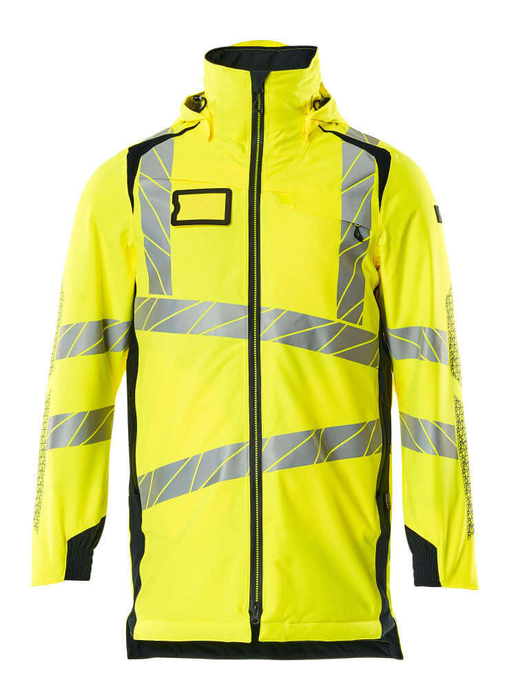 mascot Parka jacket hi-vis mascot 19030-449-17010 size s
