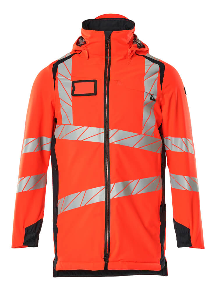 mascot Parka jacket hi-vis mascot 19030-449-22210 size s