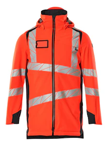 mascot Parka jacket hi-vis mascot 19030-449-22210 size s