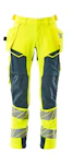 HOUSUT HI-VIS MASCOT 19031-711-1744 KOKO 76C46