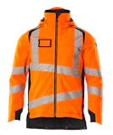 TALVITAKKI HI-VIS MASCOT 19035-449-14010 KOKO 2XL