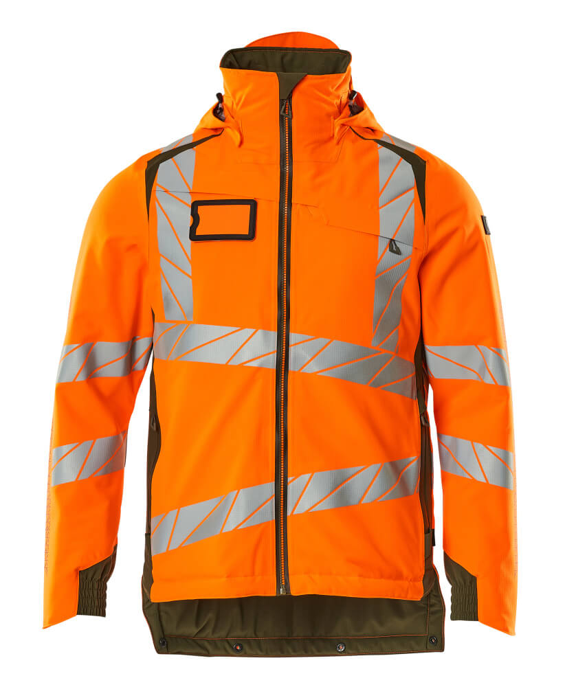 mascot Vinterjacka hi-vis mascot 19035-449-1433 koko s