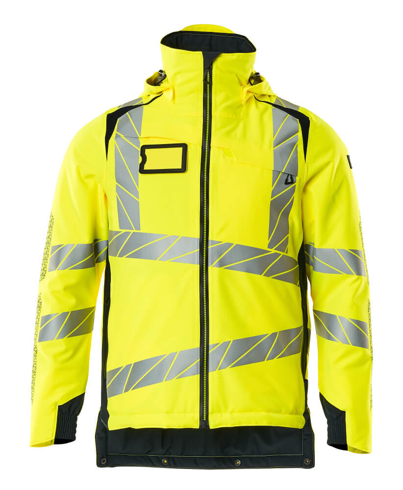 mascot Vinterjacka hi-vis mascot 19035-449-17010 koko m