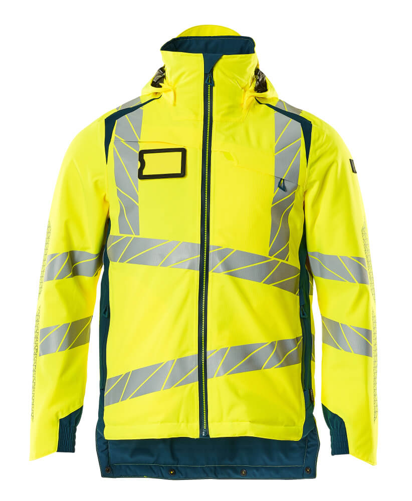 mascot Vinterjacka hi-vis mascot 19035-449-1744 koko l