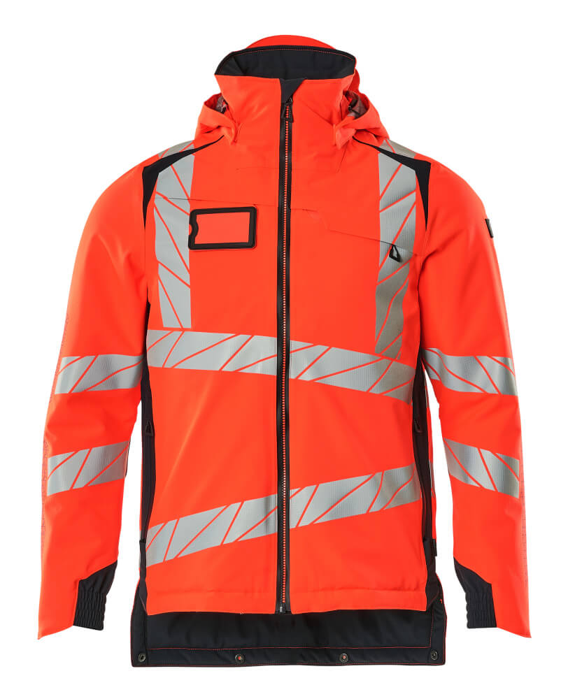 mascot Vinterjacka hi-vis mascot 19035-449-22210 koko 2xl