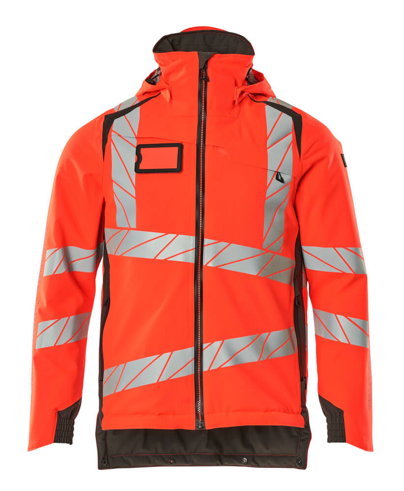 mascot Vinterjacka hi-vis mascot 19035-449-22218 koko m