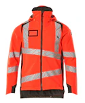 WINTER JACKET HI-VIS MASCOT 19035-449-22218 KOKO 2XL