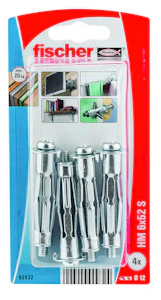 fischer Cavity fixing fischer hm 6x52 s k nv 4pcs