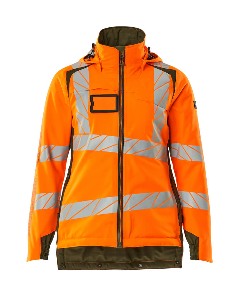 mascot Vinterjacka hi-vis mascot 19045-449-1433 koko l