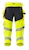 mascot 3/4-housut hi-vis mascot 19049-711-17010 koko c49