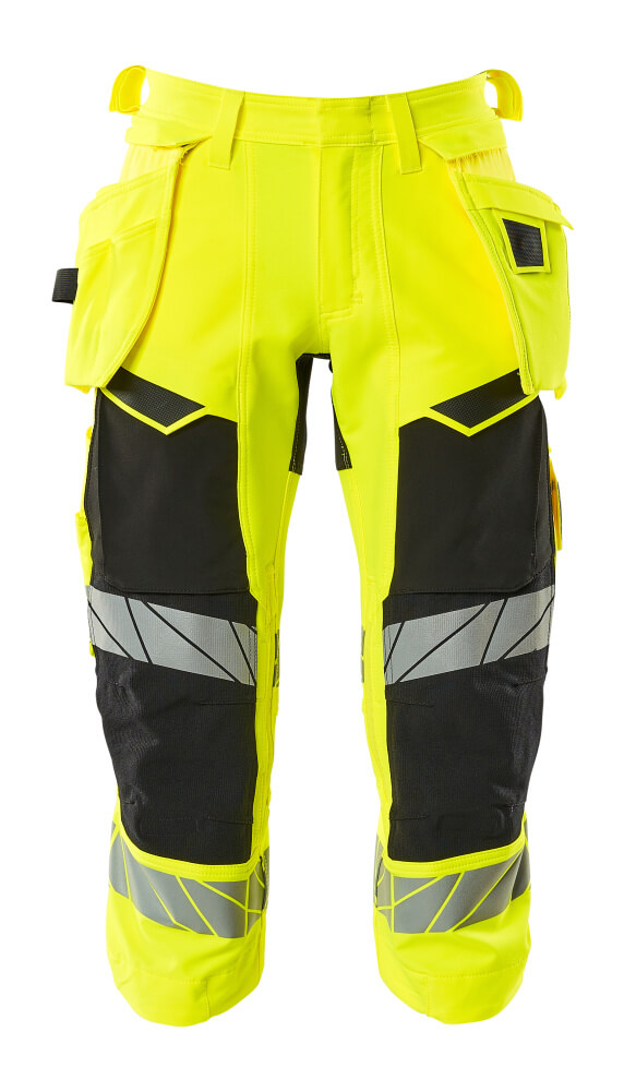 mascot 3/4-housut hi-vis mascot 19049-711-1709 koko c49