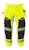 mascot 3/4-housut hi-vis mascot 19049-711-1709 koko c49
