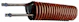 akvaterm Accumulator accessory akvaterm coil 35 l/min 3/4 connector