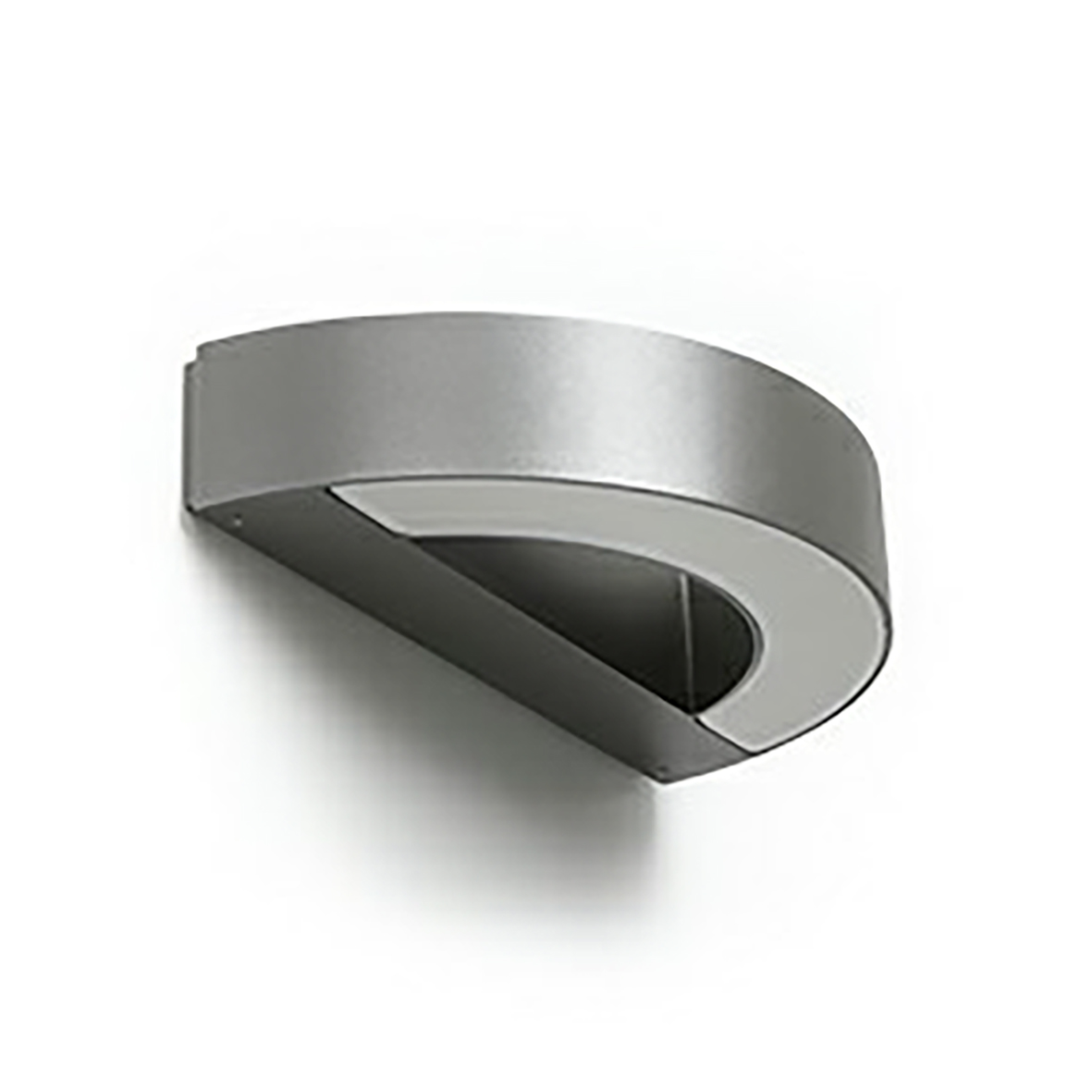 VÄGGARMATUR XS/ENKEL 8W ANT