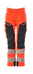 HOUSUT HI-VIS MASCOT 19078-511-22210 KOKO 76C34