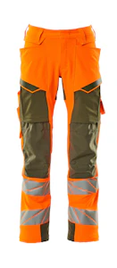 mascot Housut hi-vis mascot 19079-511-1433 koko 76c49