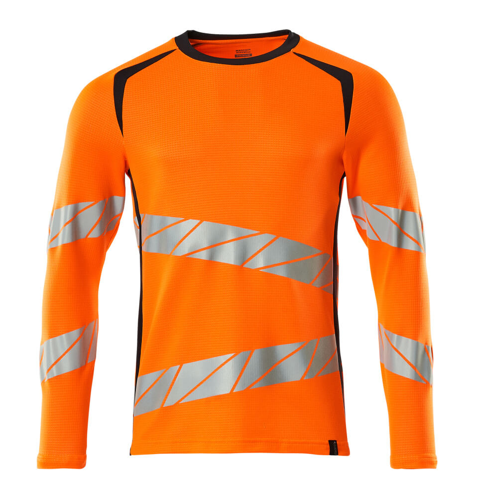 mascot T-paita pitkähiha hivis mascot 19081-771-14010 koko l  one
