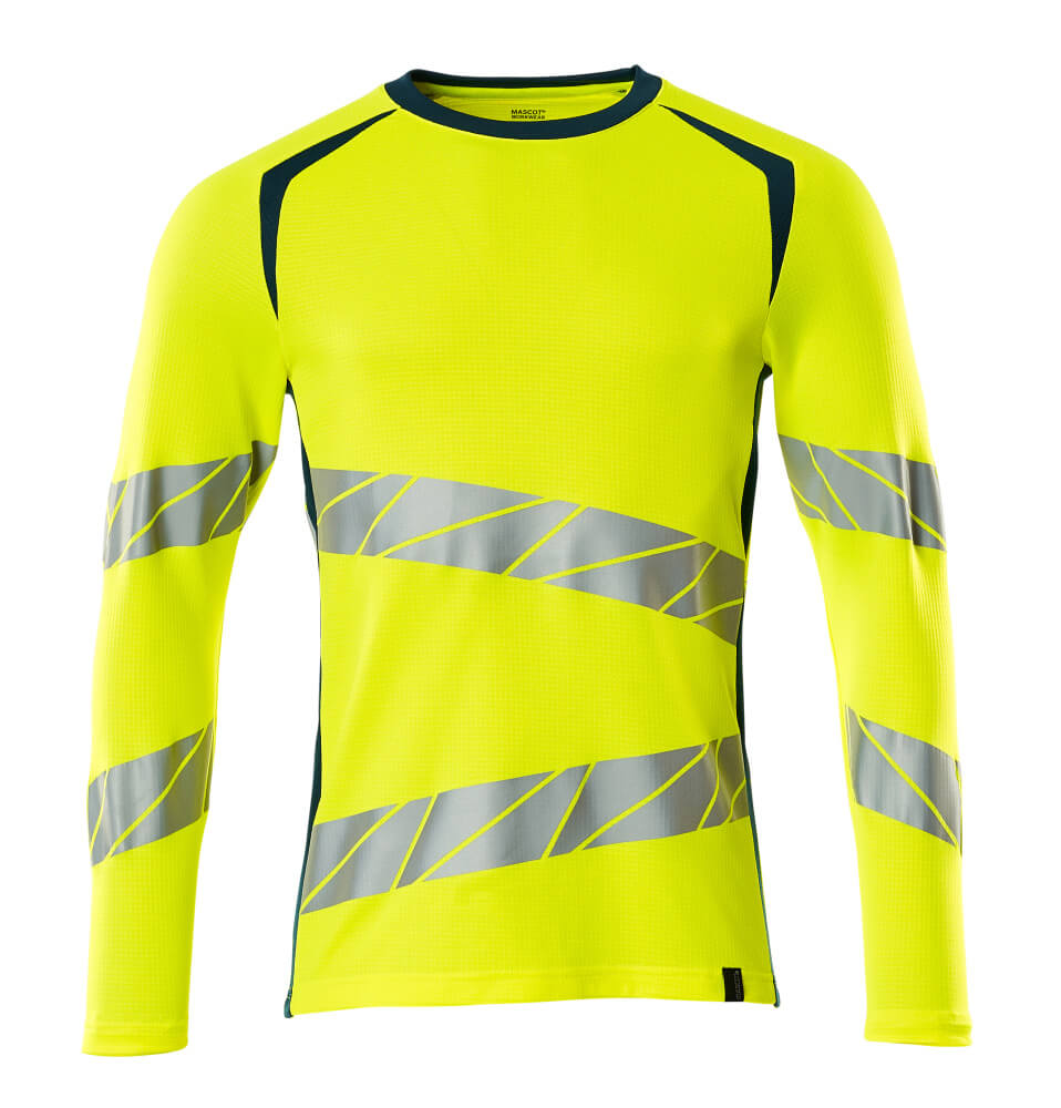 mascot T-paita pitkähiha hivis mascot 19081-771-1744 koko m  one