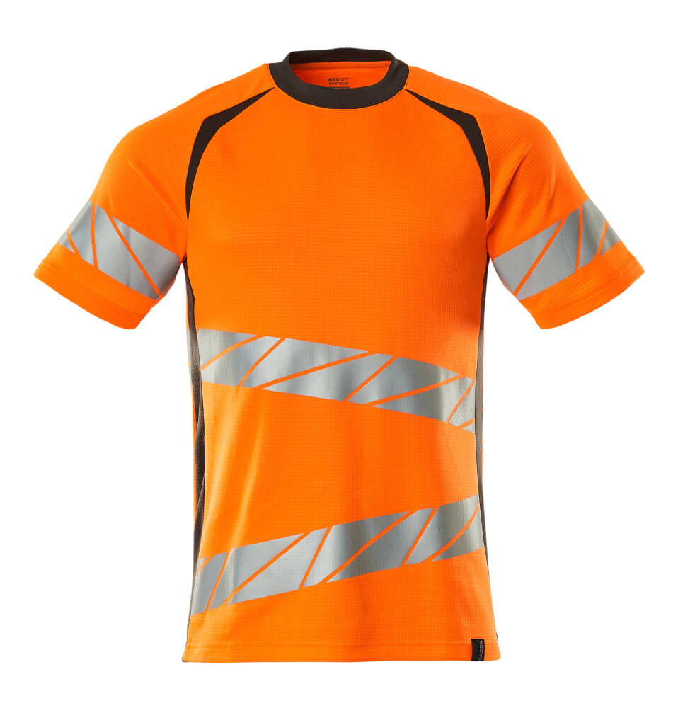 mascot T-paita hi-vis mascot 19082-771-1418 koko s  one