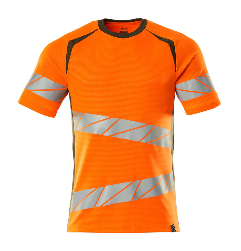 mascot T-paita hi-vis mascot 19082-771-1433 koko s  one