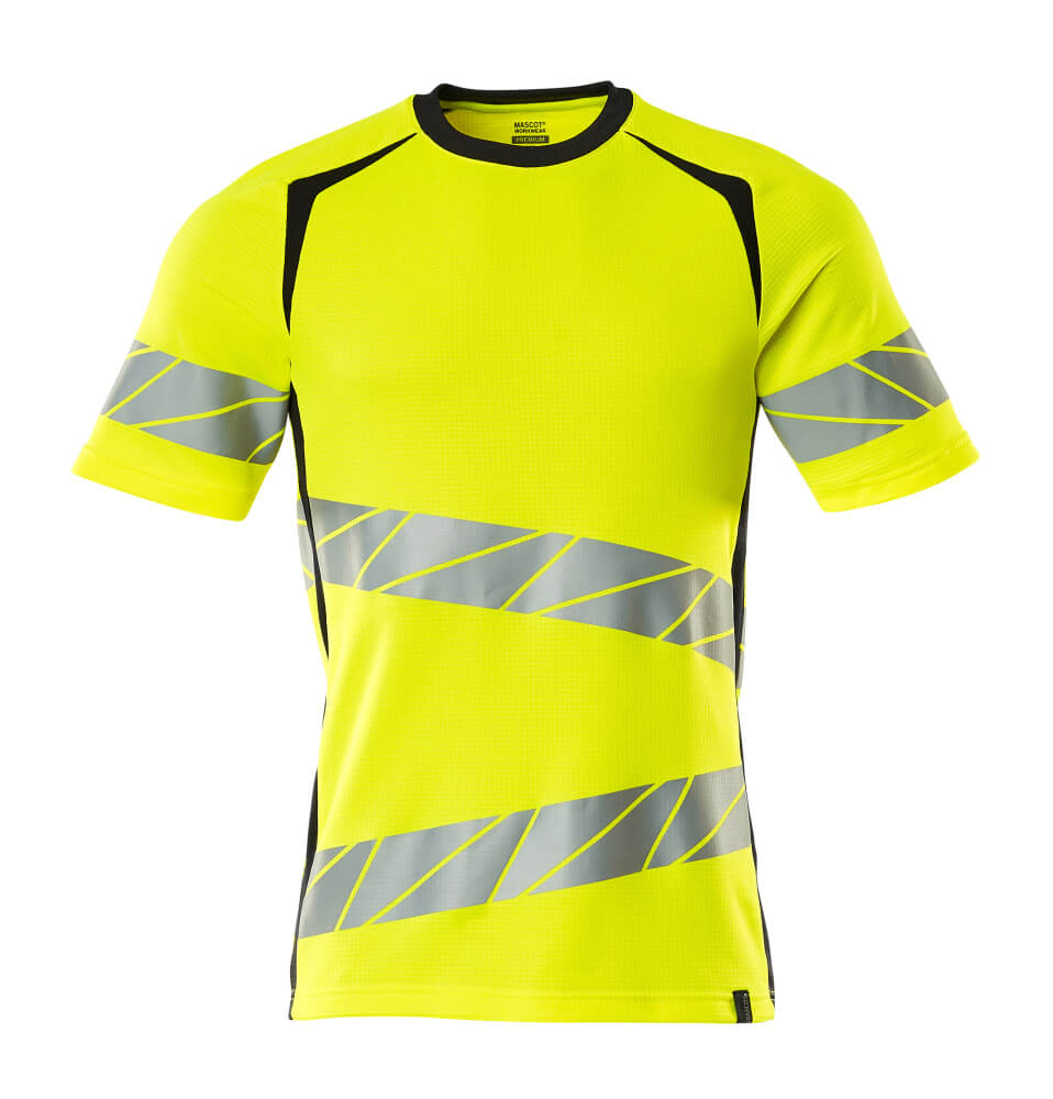 mascot T-paita hi-vis mascot 19082-771-17010 koko s  one