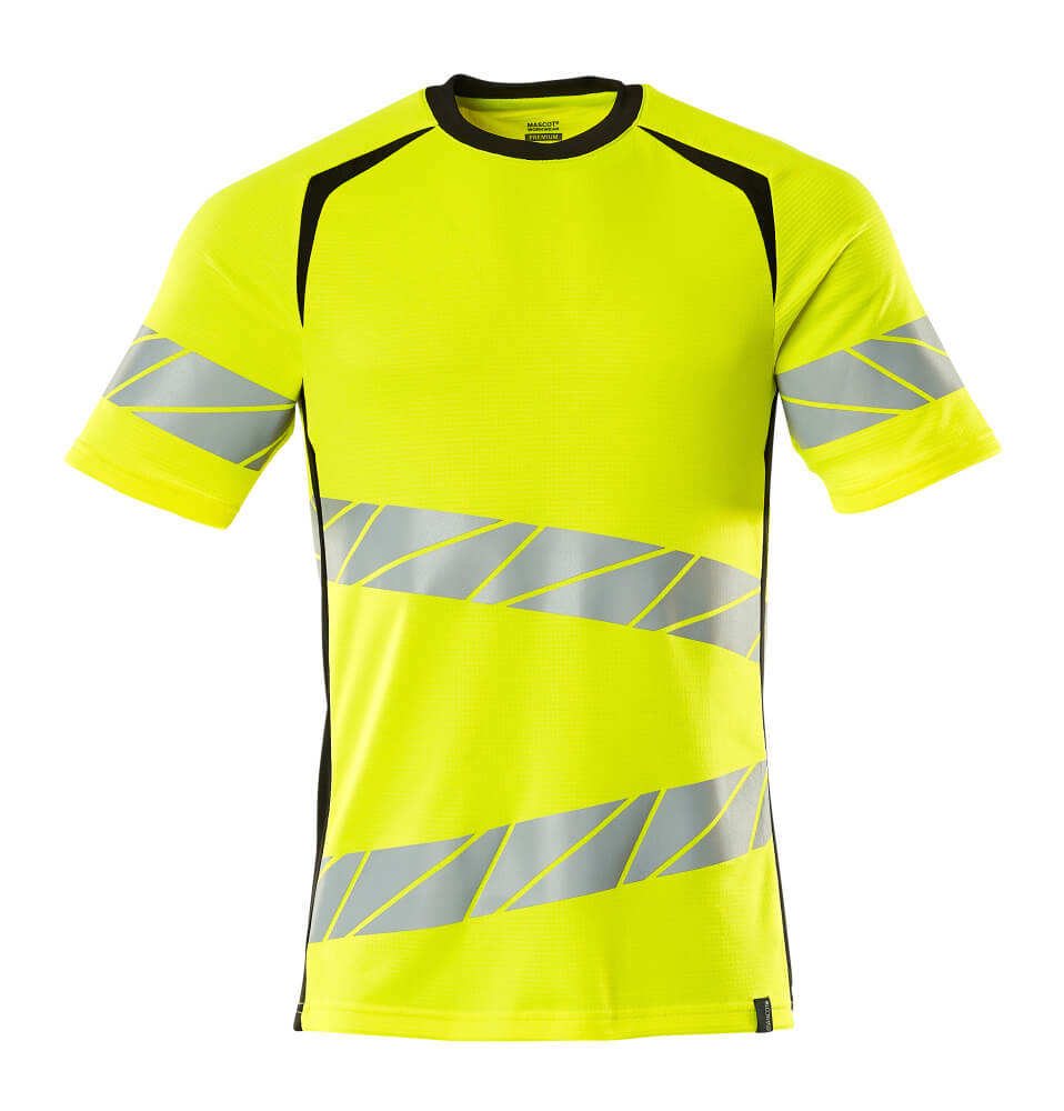 mascot T-paita hi-vis mascot 19082-771-1709 koko l  one
