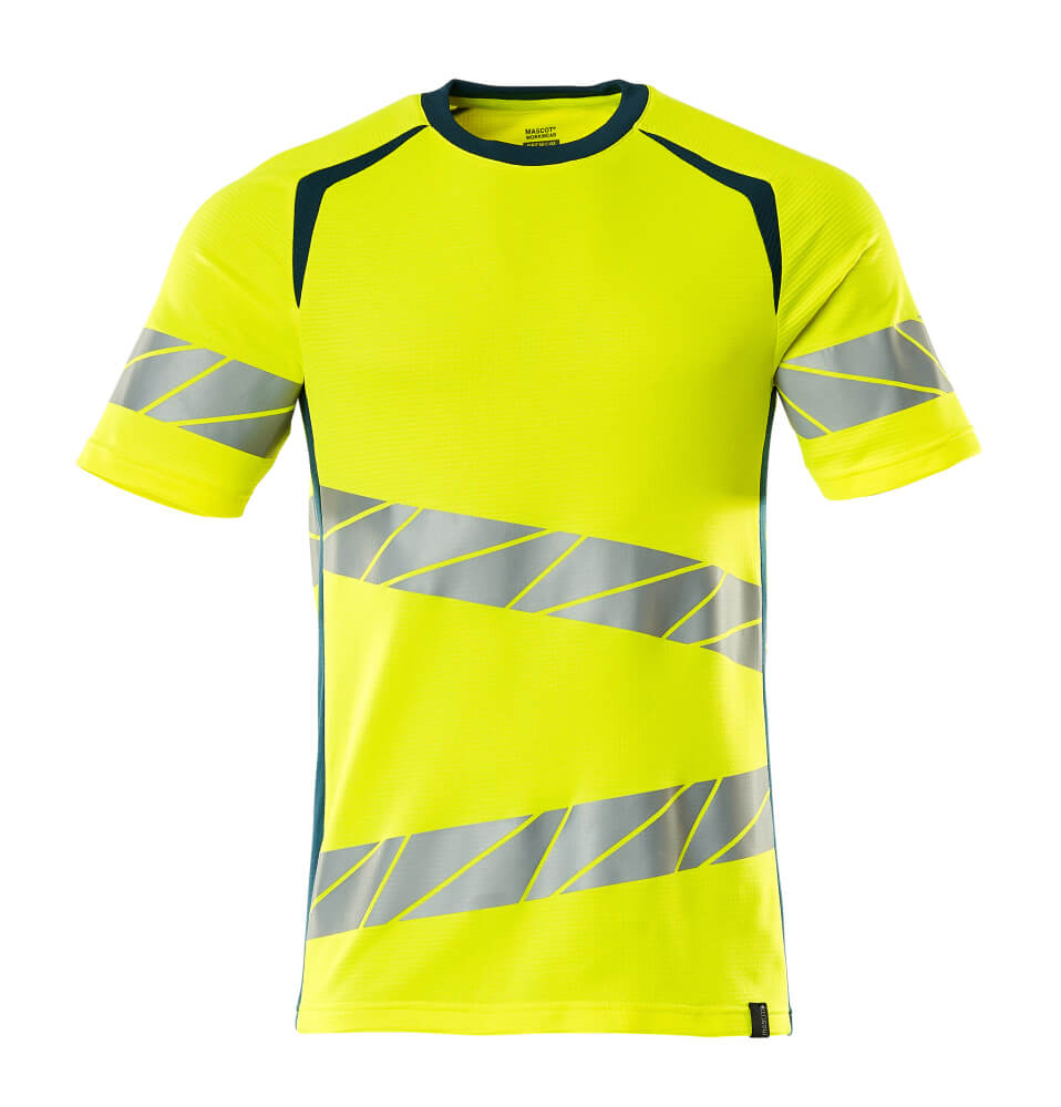 mascot T-paita hi-vis mascot 19082-771-1744 koko m  one