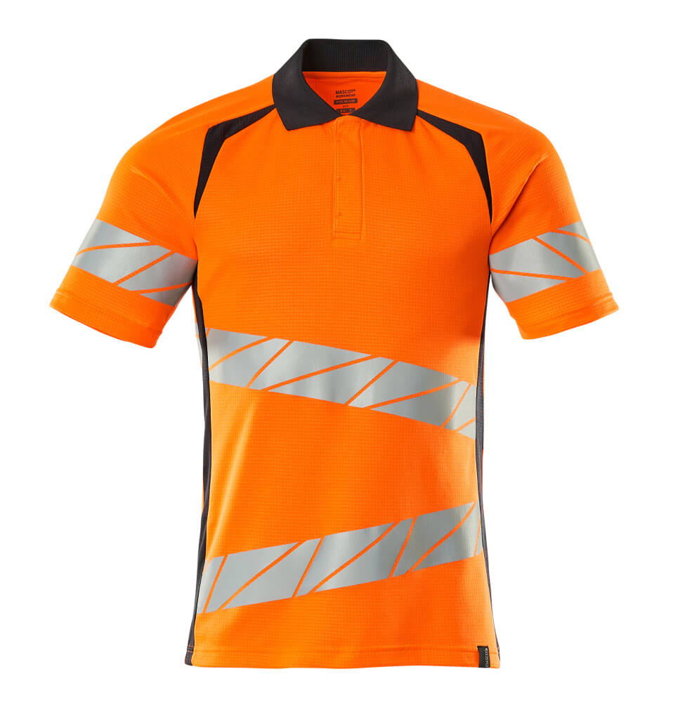 mascot Pikeepaita hi-vis mascot 19083-771-14010 koko m  one