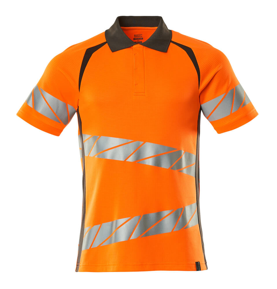 mascot Pikeepaita hi-vis mascot 19083-771-1418 koko s  one
