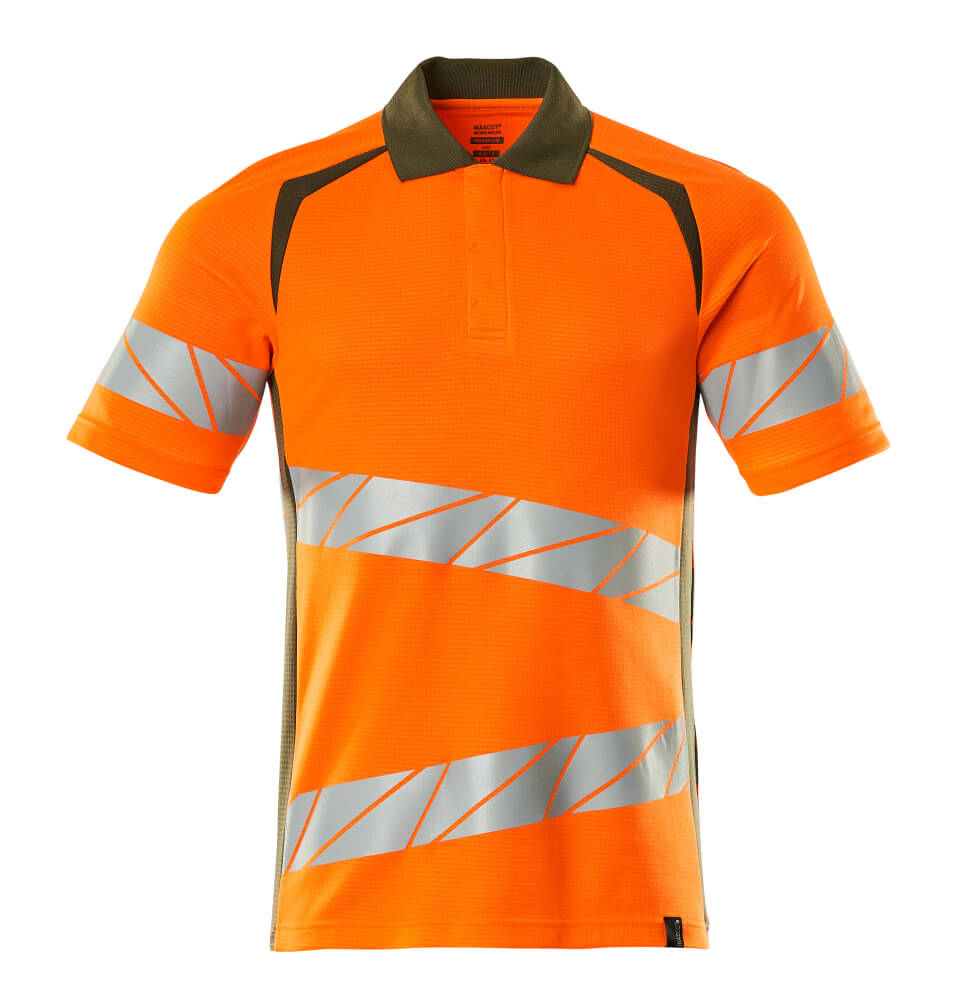 mascot Pikeepaita hi-vis mascot 19083-771-1433 koko s  one
