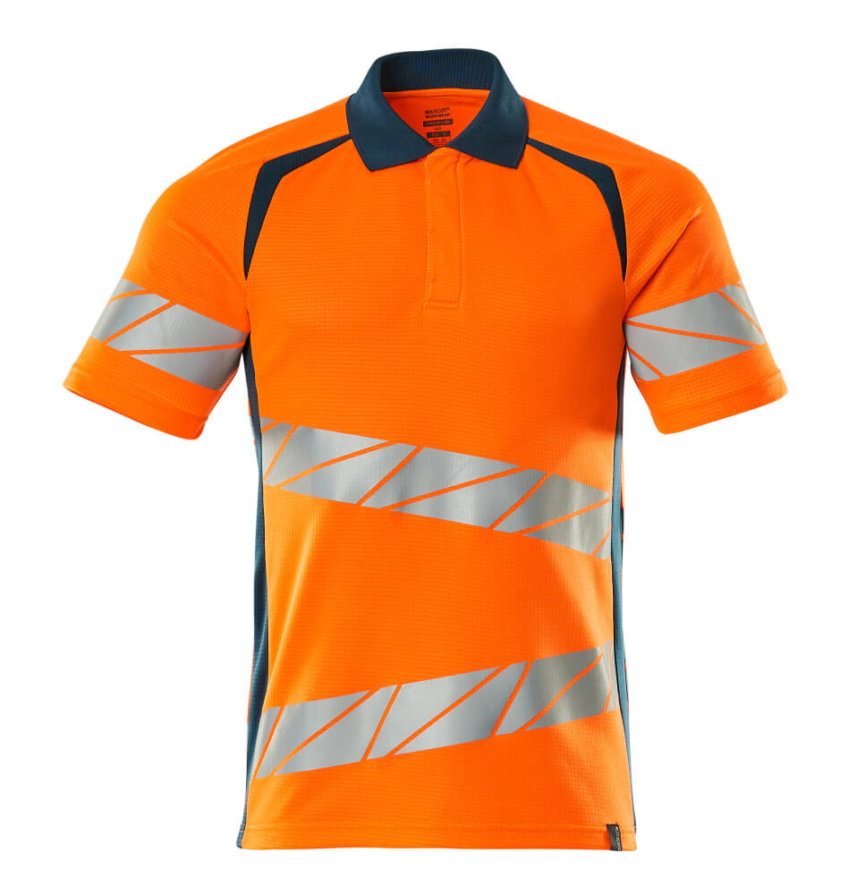 mascot Pikeepaita hi-vis mascot 19083-771-1444 koko m  one