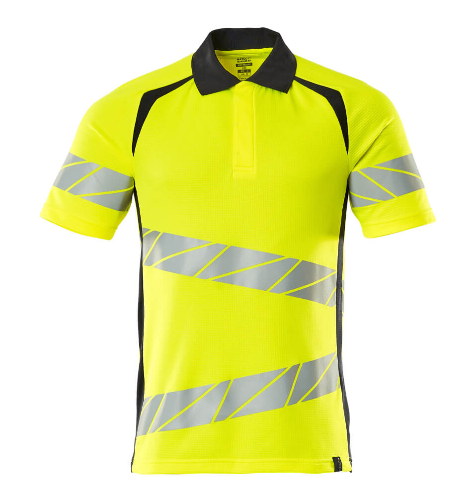mascot Pikeepaita hi-vis mascot 19083-771-17010 koko 2xlone