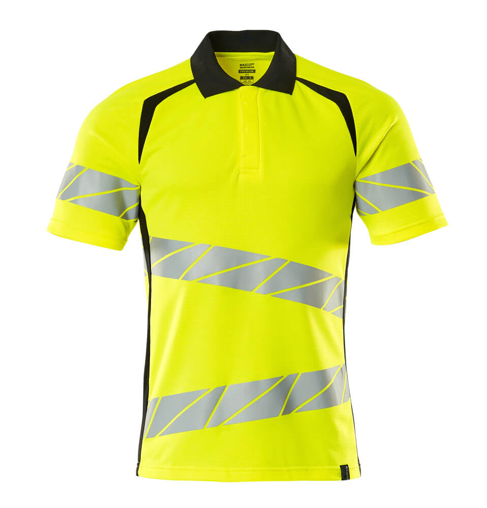 mascot Pikeepaita hi-vis mascot 19083-771-1709 koko m  one