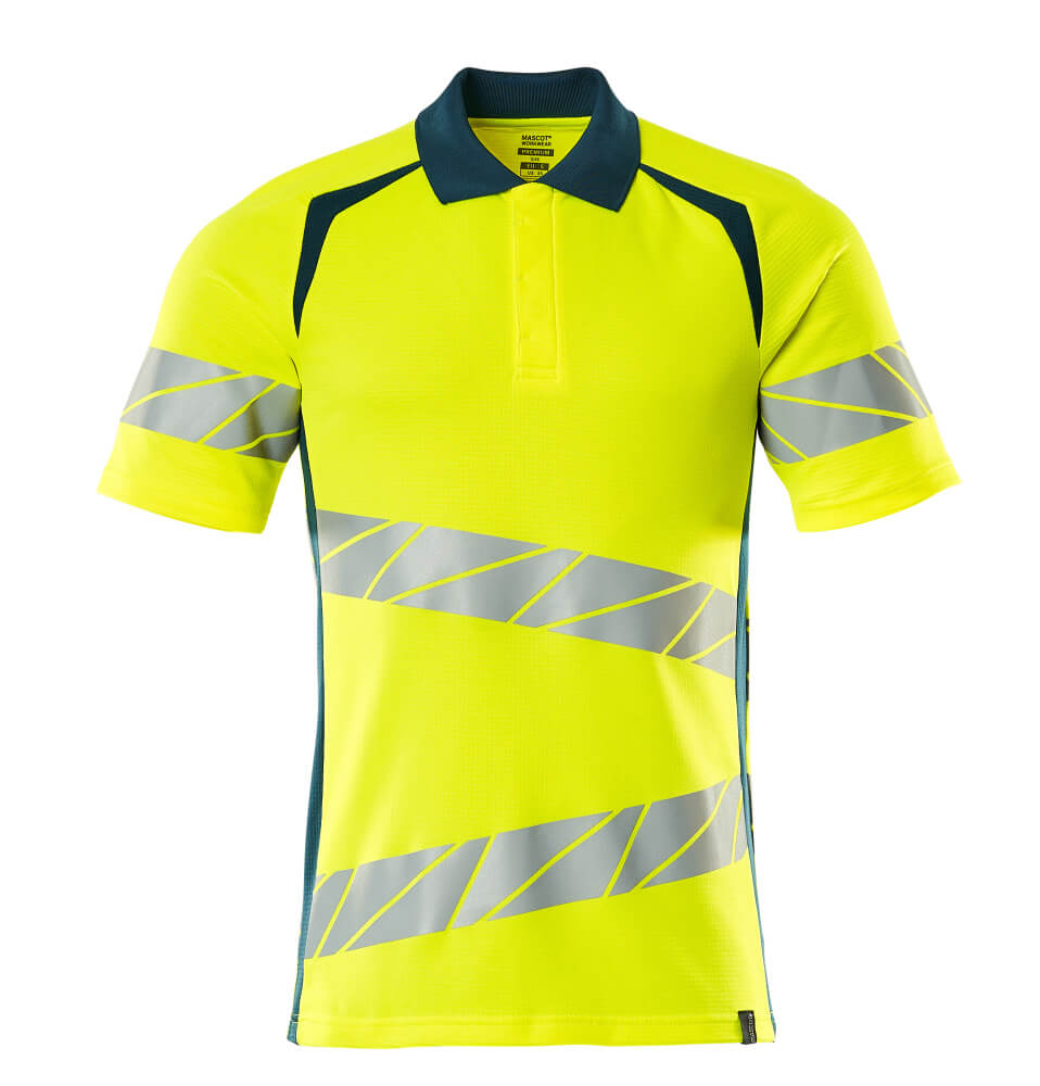 mascot Pikeepaita hi-vis mascot 19083-771-1744 koko m  one