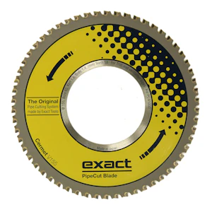 exact Blade exact cermet v155