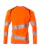 mascot Sweatshirt hi-vis mascot 19084-781-14010 size s one