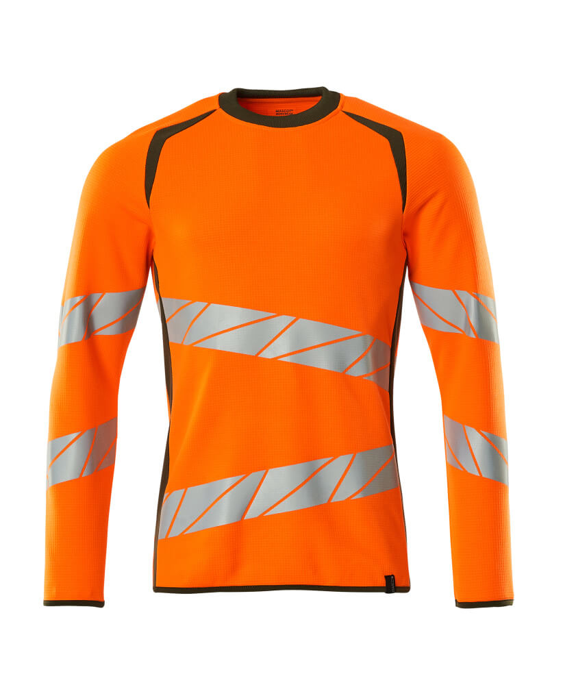 PUSA HI-VIS ACCELERATE SAFE 2XL