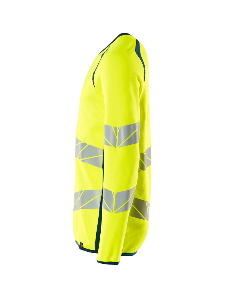 mascot Sweatshirt hi-vis mascot 19084-781-1744 size m  one