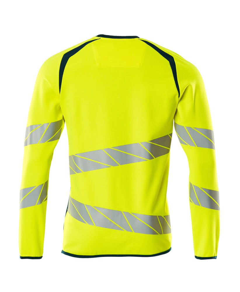 mascot Sweatshirt hi-vis mascot 19084-781-1744 size m  one