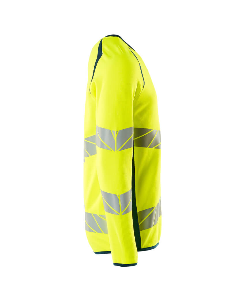 mascot Sweatshirt hi-vis mascot 19084-781-1744 size m  one