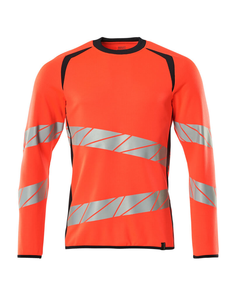 PUSA HI-VIS ACCELERATE SAFE 2XL