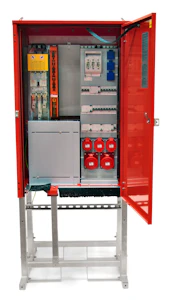 garo Undercentral 160a gpi/eb