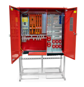 garo Undercentral 400a gpi/eb