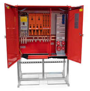 garo Undercentral 630a gpi/eb