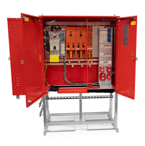 garo Huvudcentral 400a gpi/eb